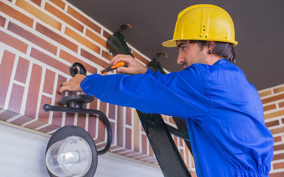 travaux d'électricité Jouy-le-Moutier