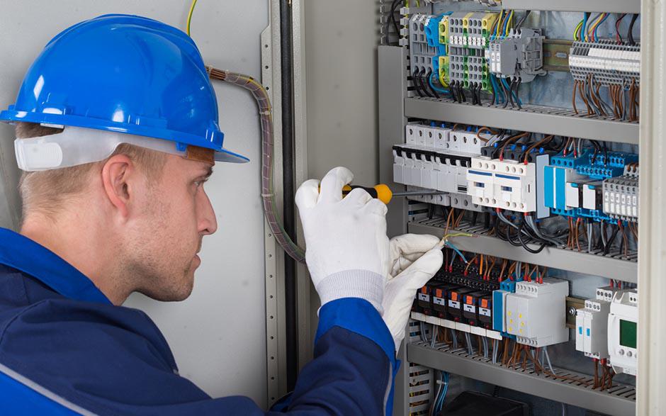 travaux d'électricité Jouy-le-Moutier