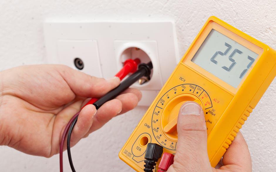 ouvrier électricien Puteaux